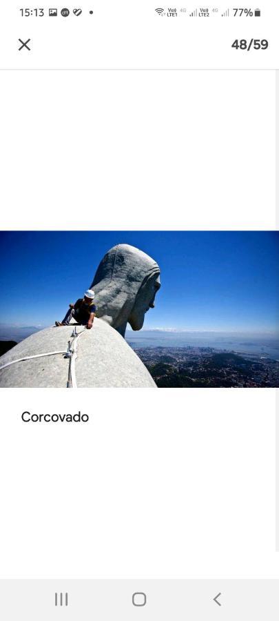 Copacabana Paraiso Tropical Río de Janeiro Exterior foto