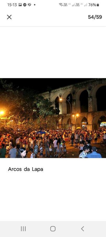 Copacabana Paraiso Tropical Río de Janeiro Exterior foto