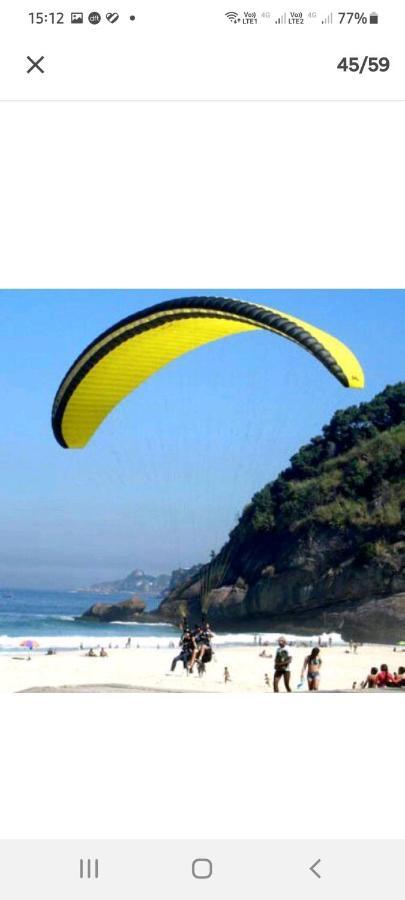Copacabana Paraiso Tropical Río de Janeiro Exterior foto