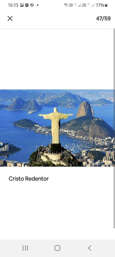Copacabana Paraiso Tropical Río de Janeiro Exterior foto