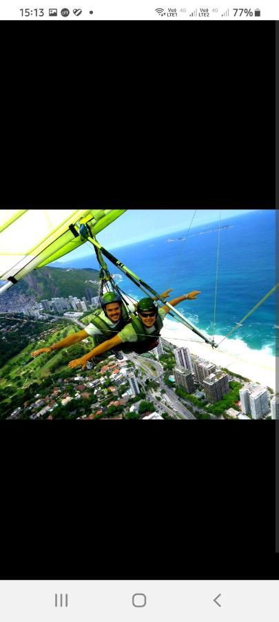 Copacabana Paraiso Tropical Río de Janeiro Exterior foto