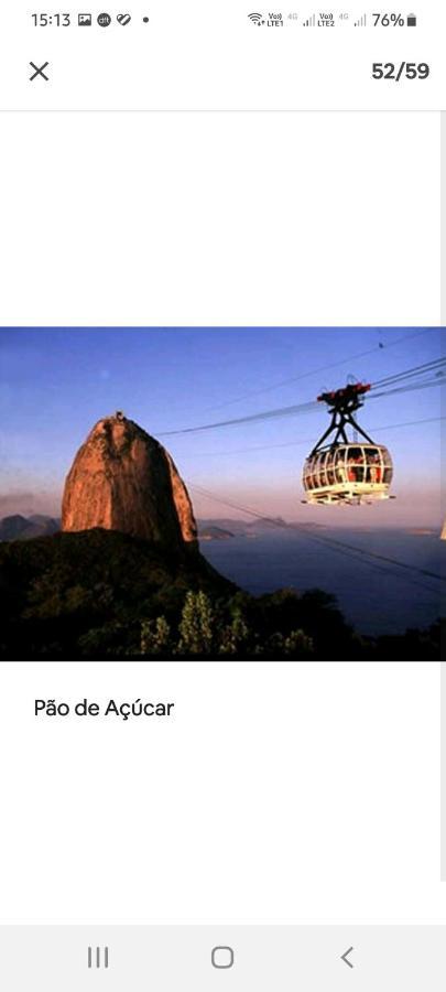 Copacabana Paraiso Tropical Río de Janeiro Exterior foto