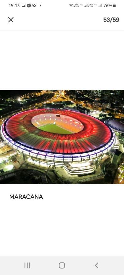 Copacabana Paraiso Tropical Río de Janeiro Exterior foto