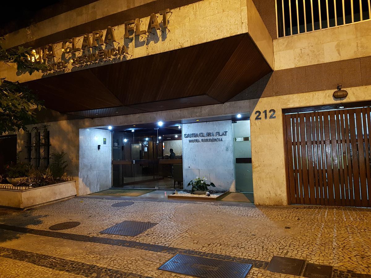 Copacabana Paraiso Tropical Río de Janeiro Exterior foto